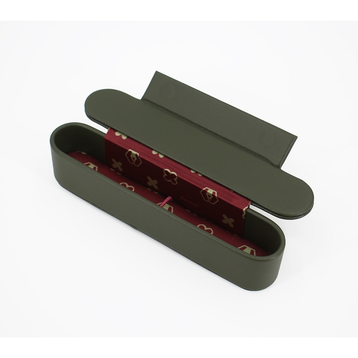 Esterbrook Etui Nook Single, Moss Green