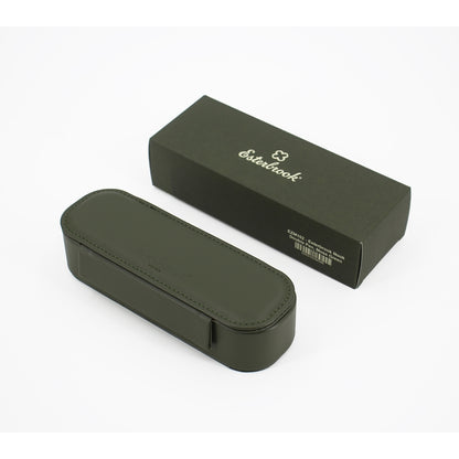 Esterbrook Etui Nook Double, Moss Green