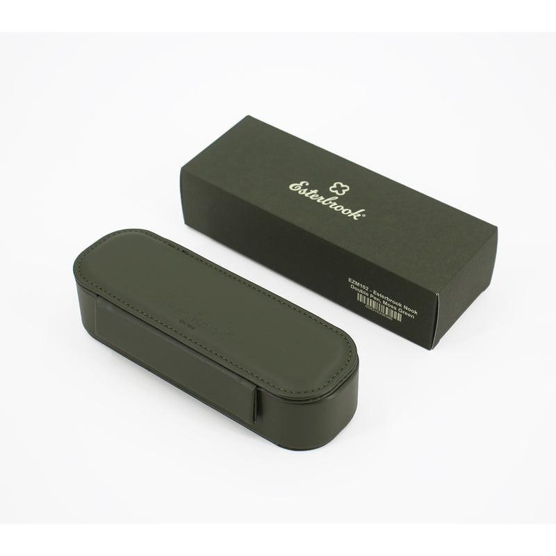 Esterbrook Etui Nook Double, Moss Green