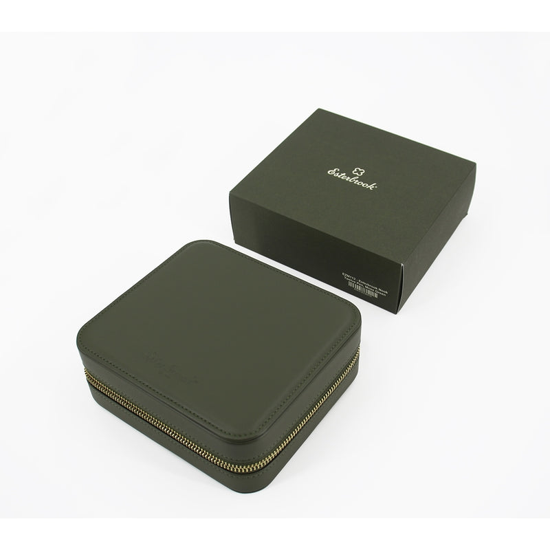 Esterbrook Etui Nook Twelve Pen, Moss Green