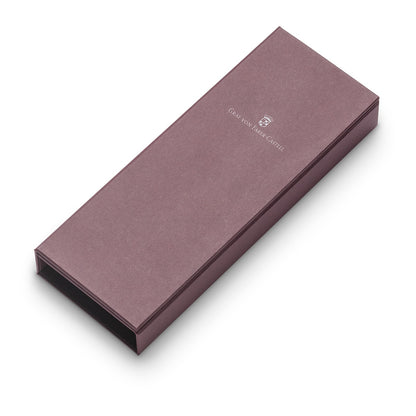 Graf von Faber-Castell Tamitio Dark Bordeaux Fountain Pen
