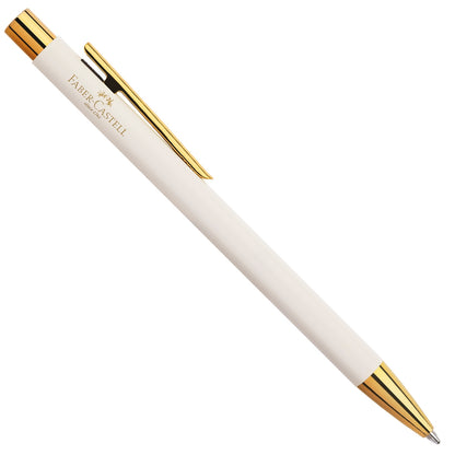 Faber-Castell, Ballpoint Pen, Neo Slim, Gold Marshmallow