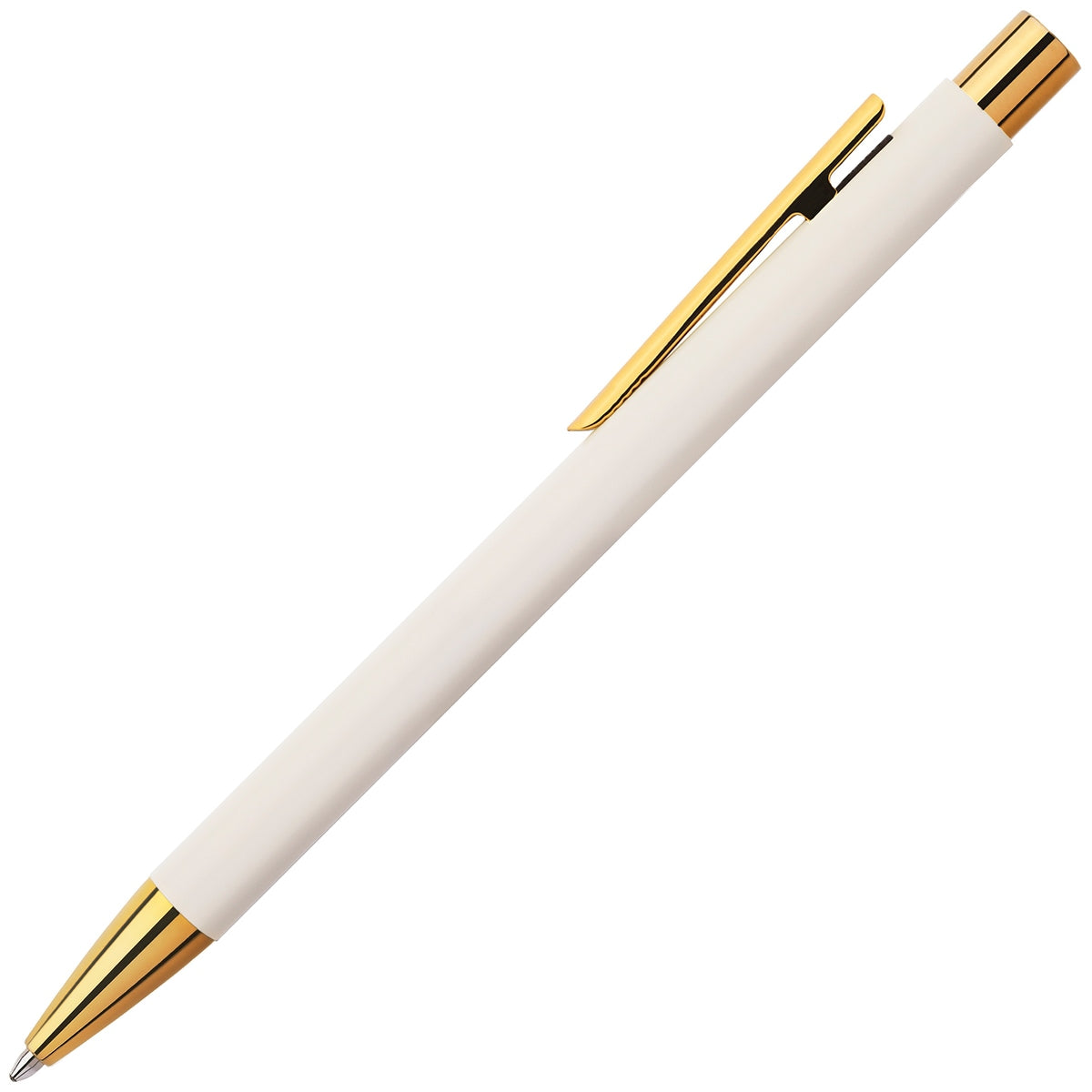Faber-Castell, Ballpoint Pen, Neo Slim, Gold Marshmallow
