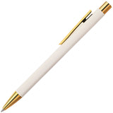 Faber-Castell, Kugelschreiber, Neo Slim, Gold Marshmallow