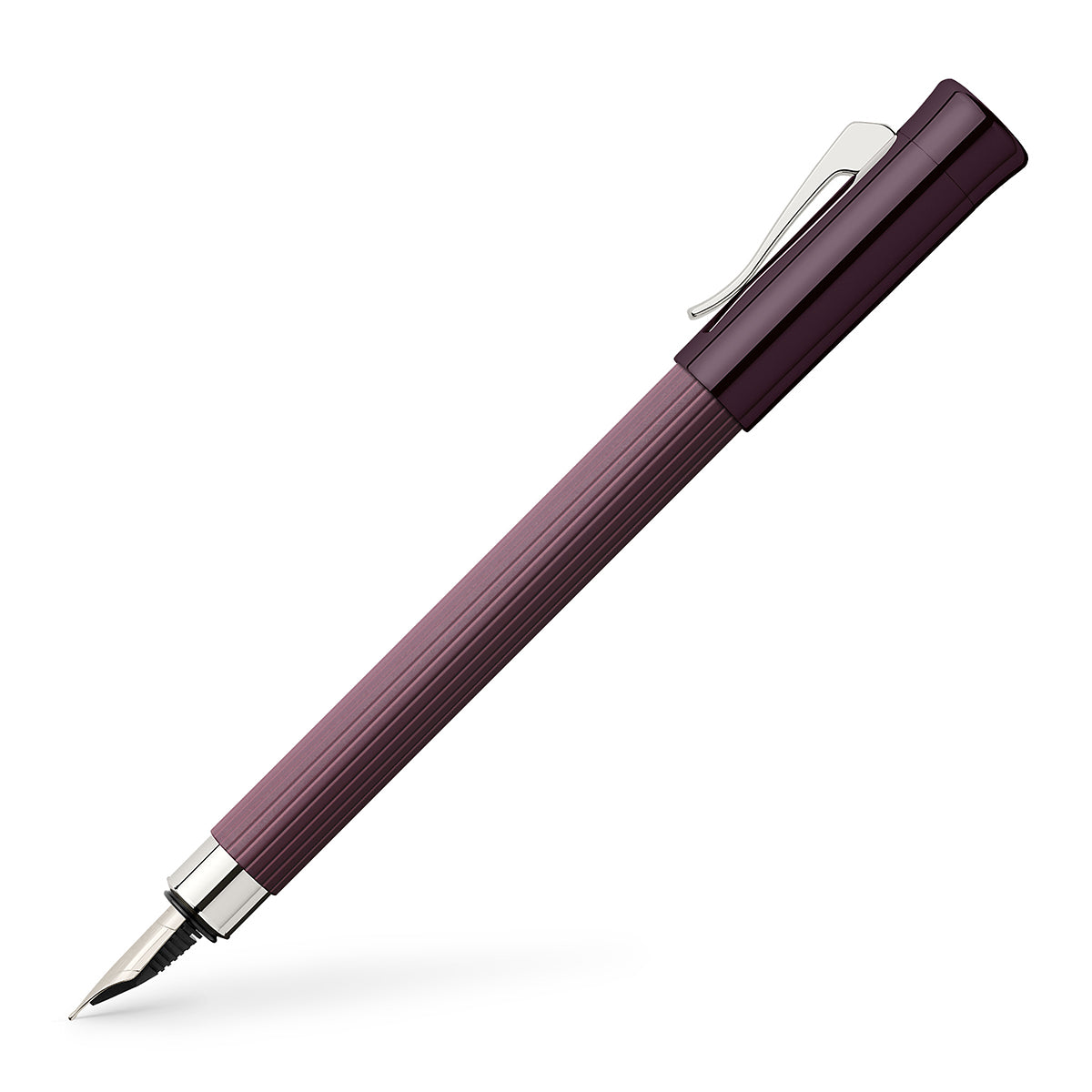 Graf von Faber-Castell Füller Tamitio Dark Bordeaux