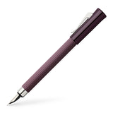 Graf von Faber-Castell Füller Tamitio Dark Bordeaux