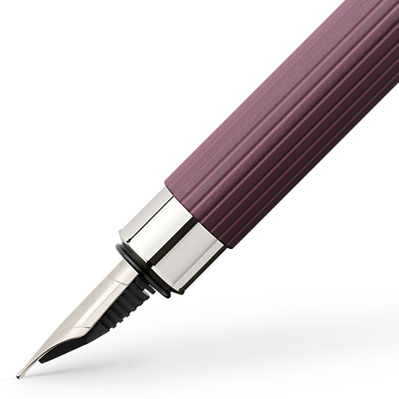 Graf von Faber-Castell Füller Tamitio Dark Bordeaux
