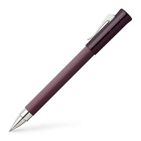 Graf von Faber-Castell Tamitio Rollerball Pen Dark Bordeaux