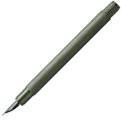 Faber-Castell, Fountain pen, Neo Slim, Olive green