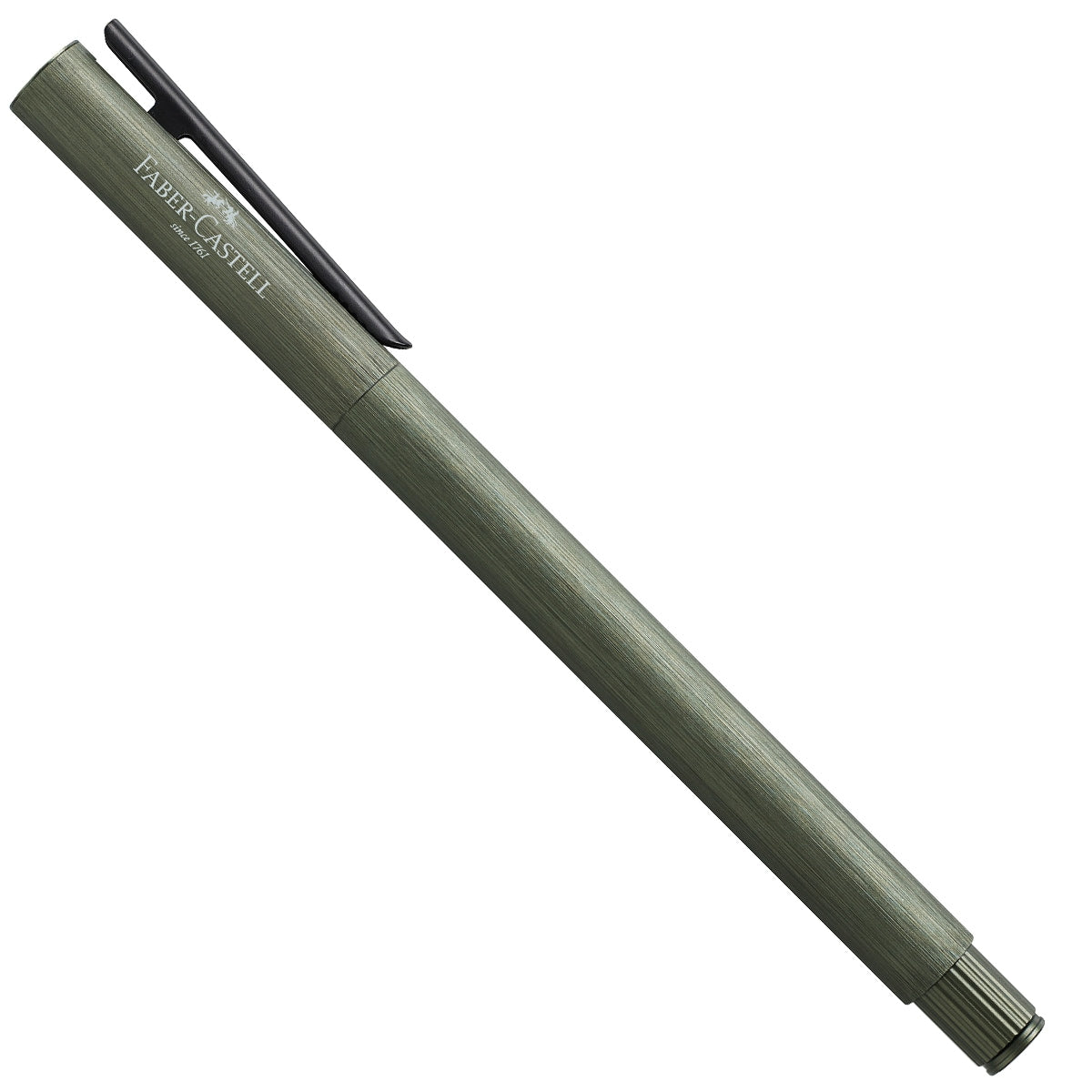 Faber-Castell, Fountain pen, Neo Slim, Olive green