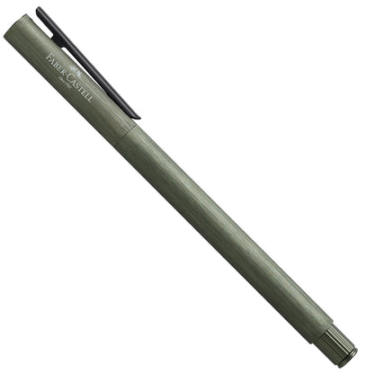 Faber-Castell, Fountain pen, Neo Slim, Olive green