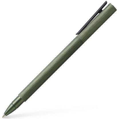 Faber-Castell, Rollerball Pen, Neo Slim, Olive Green