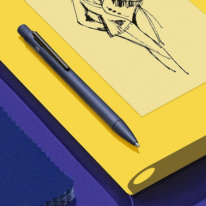 Faber-Castell, Rollerball pen, Neo Slim, Dark Blue