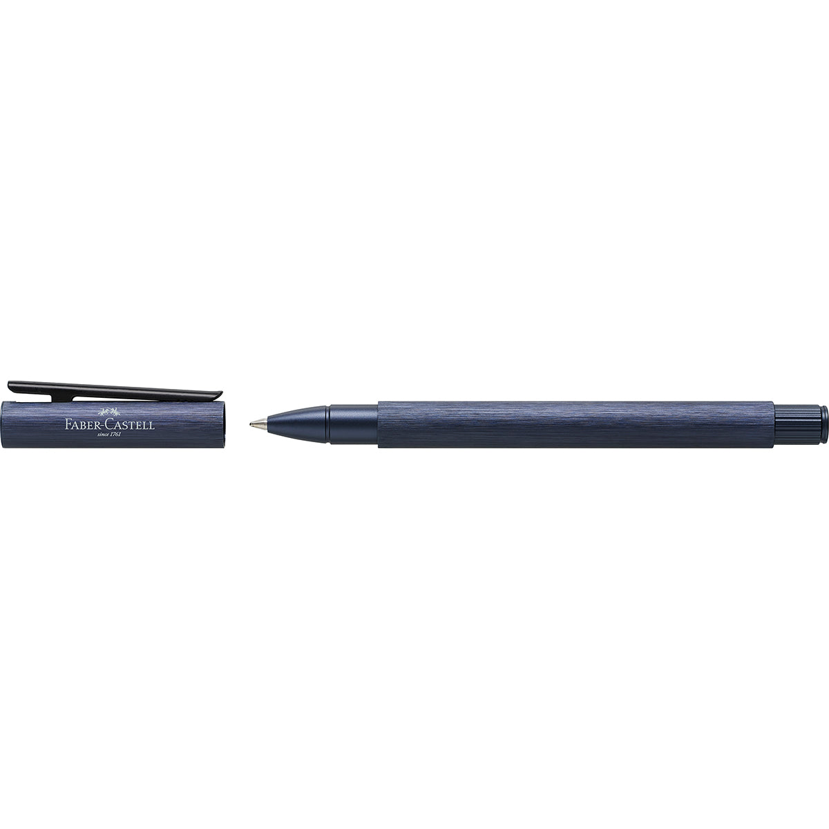 Faber-Castell, Rollerball pen, Neo Slim, Dark Blue