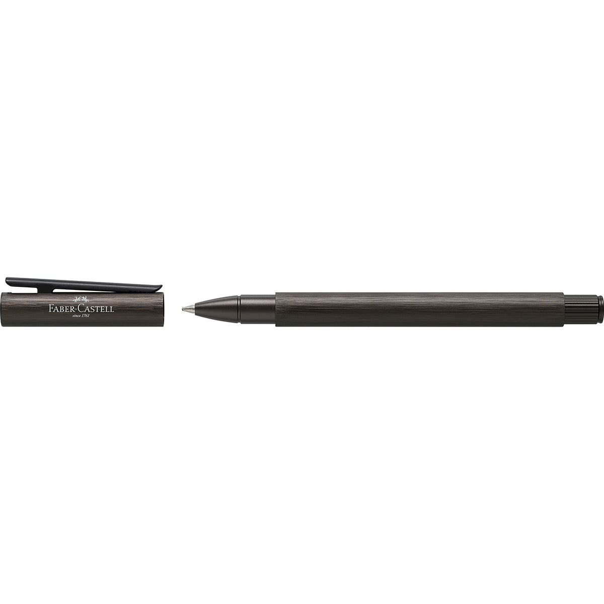 Faber-Castell, Rollerball Pen, Neo Slim, Gunmetal
