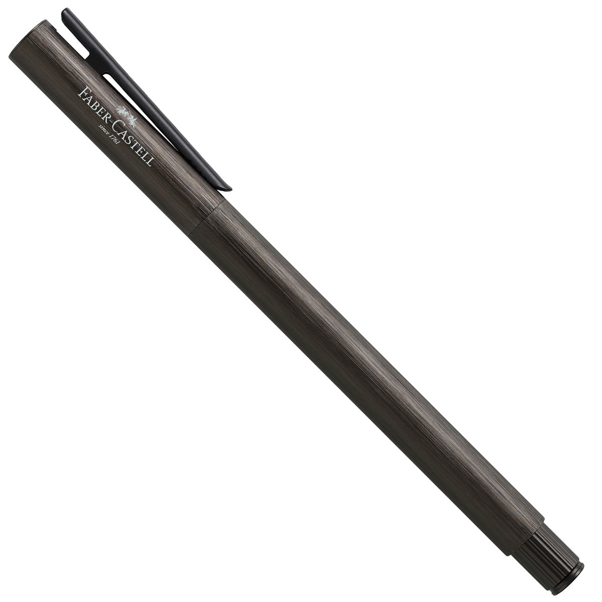 Faber-Castell, Rollerball Pen, Neo Slim, Gunmetal