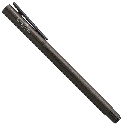 Faber-Castell, Rollerball Pen, Neo Slim, Gunmetal