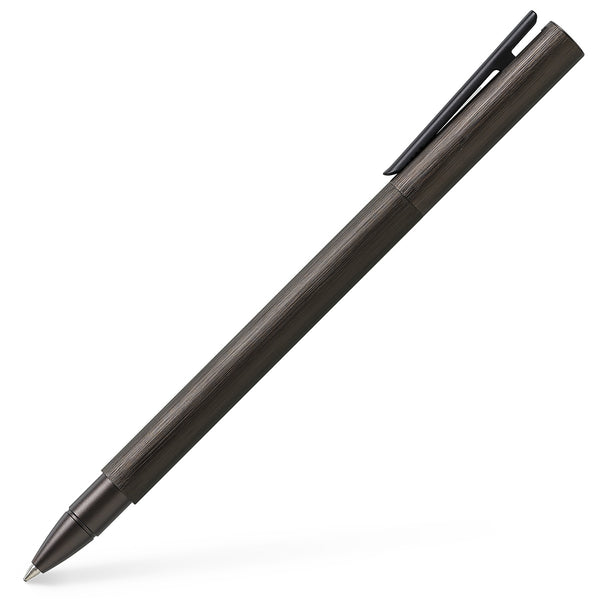 Faber-Castell, Rollerball Pen, Neo Slim, Gunmetal