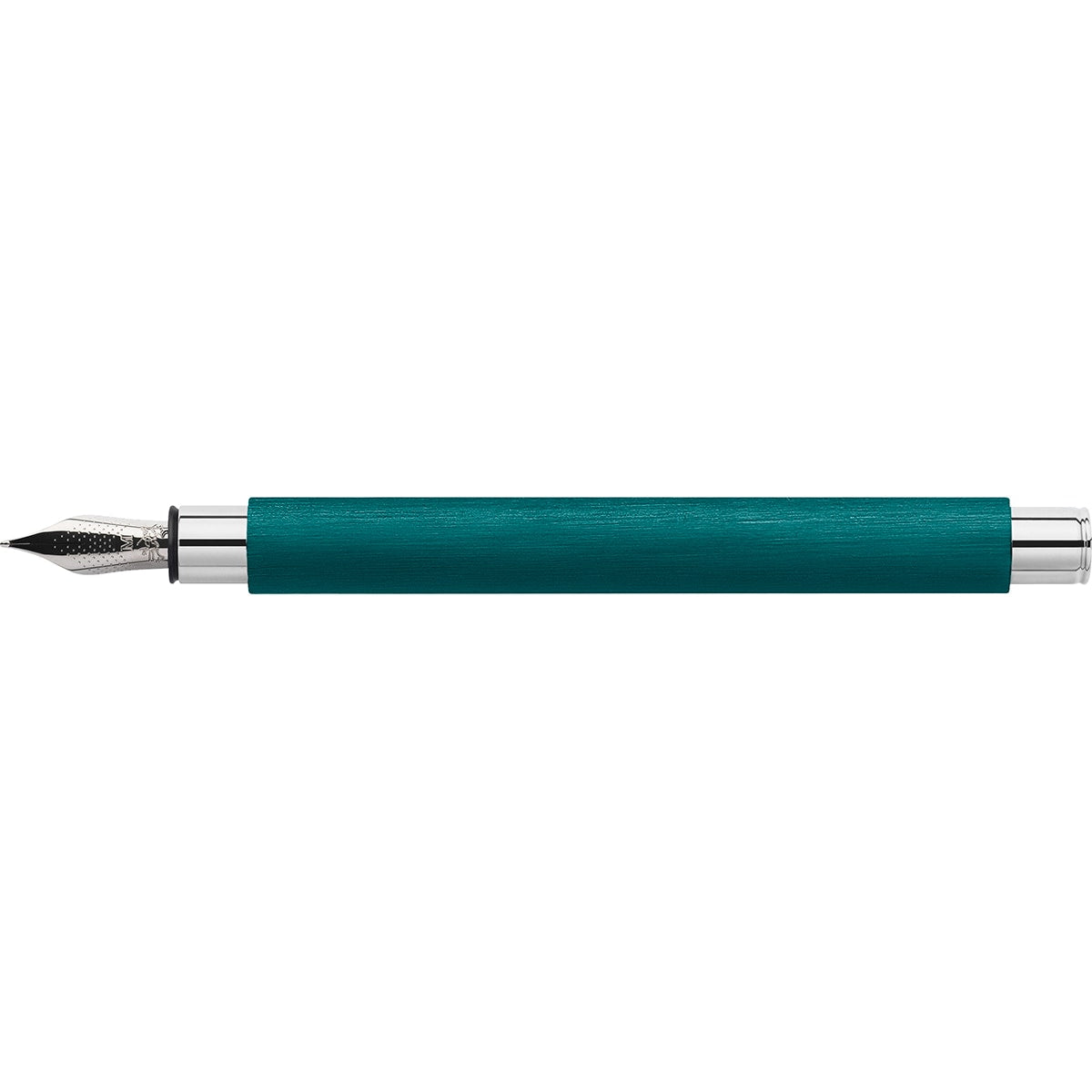Faber-Castell Ambition Soft Teal Fountain Pen