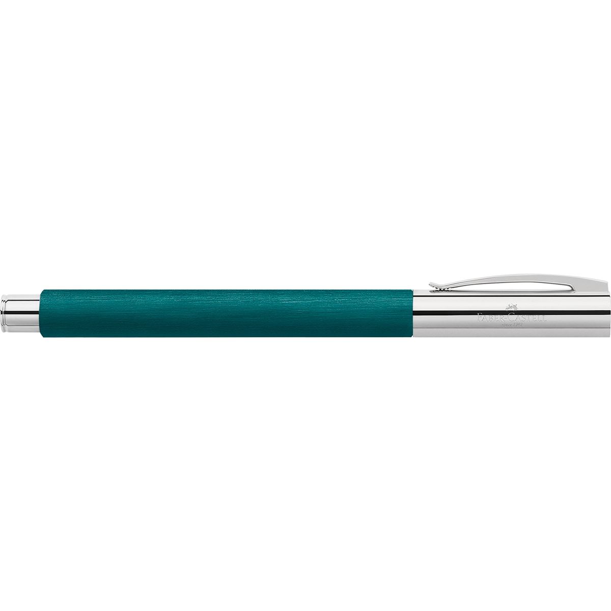Faber-Castell Ambition Soft Teal Fountain Pen