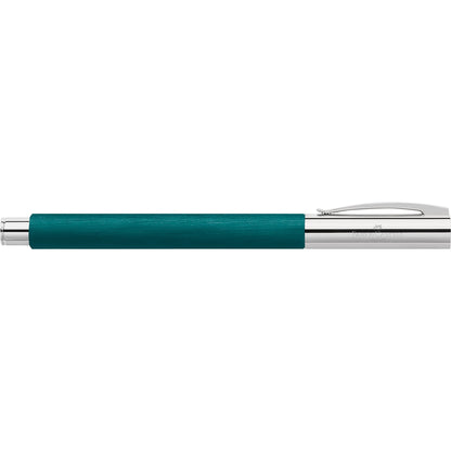 Faber-Castell Ambition Soft Teal Fountain Pen