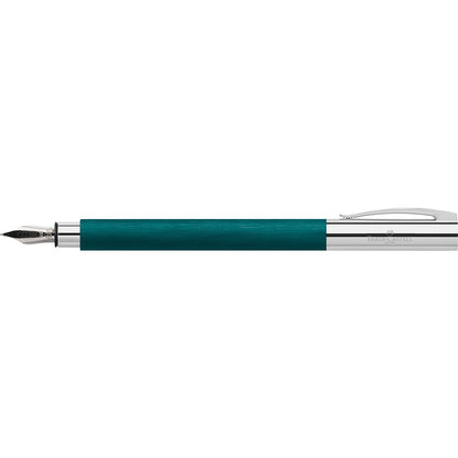 Faber-Castell Ambition Soft Teal Fountain Pen