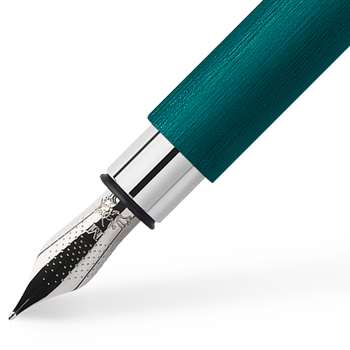 Faber-Castell Ambition Soft Teal Fountain Pen