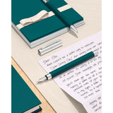 Faber-Castell Kugelschreiber Ambition Soft Teal