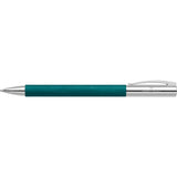 Faber-Castell Kugelschreiber Ambition Soft Teal