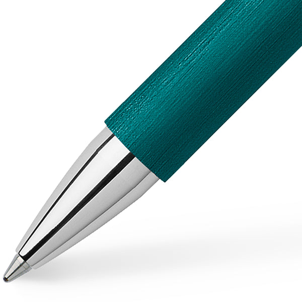 Faber-Castell Kugelschreiber Ambition Soft Teal
