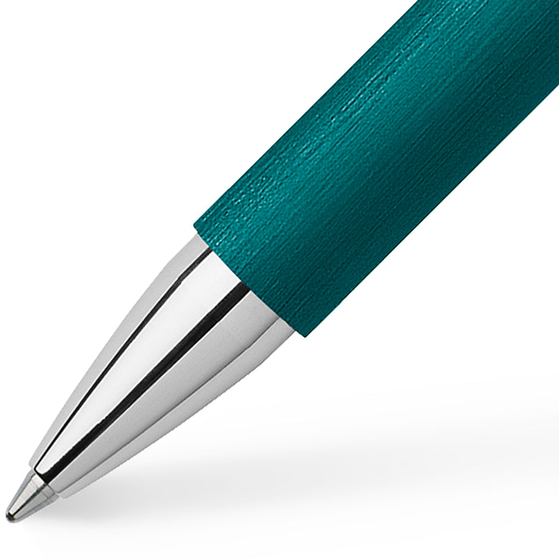 Faber-Castell Kugelschreiber Ambition Soft Teal