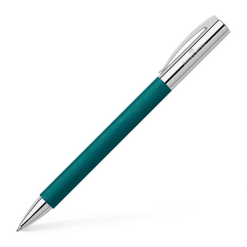 Faber-Castell Kugelschreiber Ambition Soft Teal