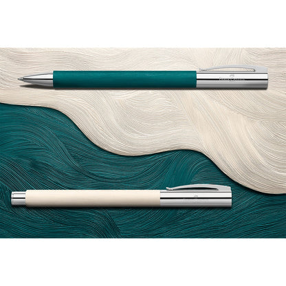 Faber-Castell Kugelschreiber Ambition Soft Teal