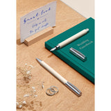 Faber-Castell Kugelschreiber Ambition Cinematic White