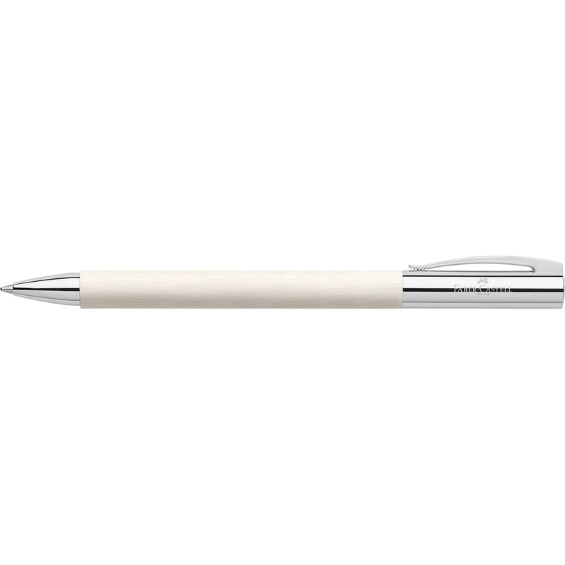 Faber-Castell Kugelschreiber Ambition Cinematic White