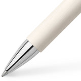 Faber-Castell Kugelschreiber Ambition Cinematic White