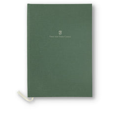 Graf von Faber-Castell Notizbuch A5, Dark Green