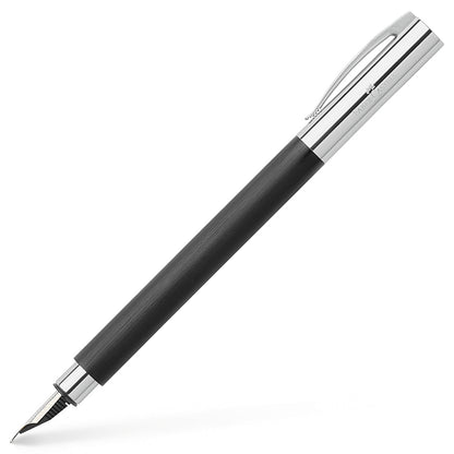 Faber-Castell, Ambition Füller Edelharz, schwarz