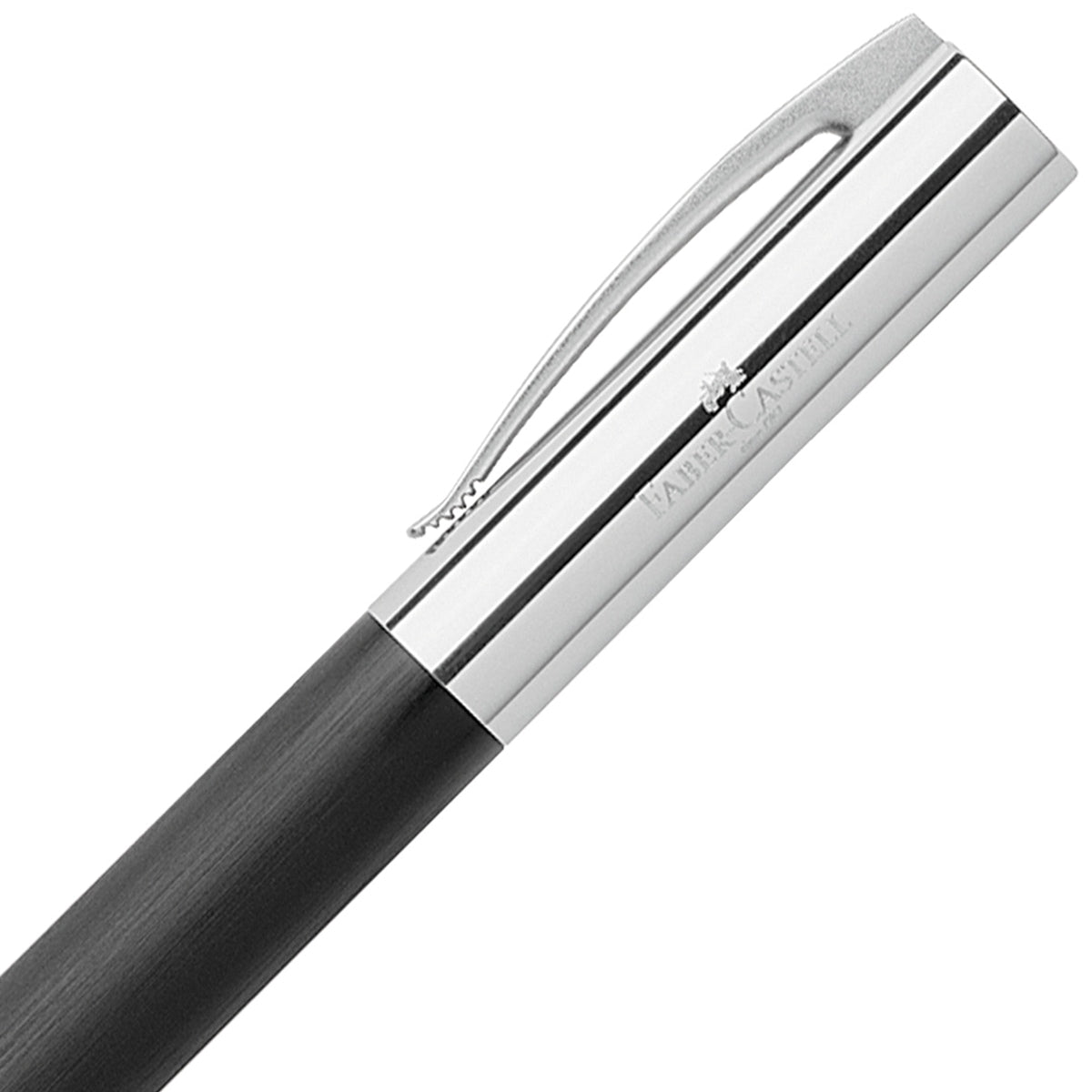 Faber-Castell, Ambition Füller Edelharz, schwarz