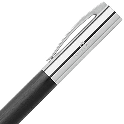 Faber-Castell, Ambition Füller Edelharz, schwarz