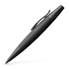 Faber Castell, Bleistift E-Motion, Pure Black