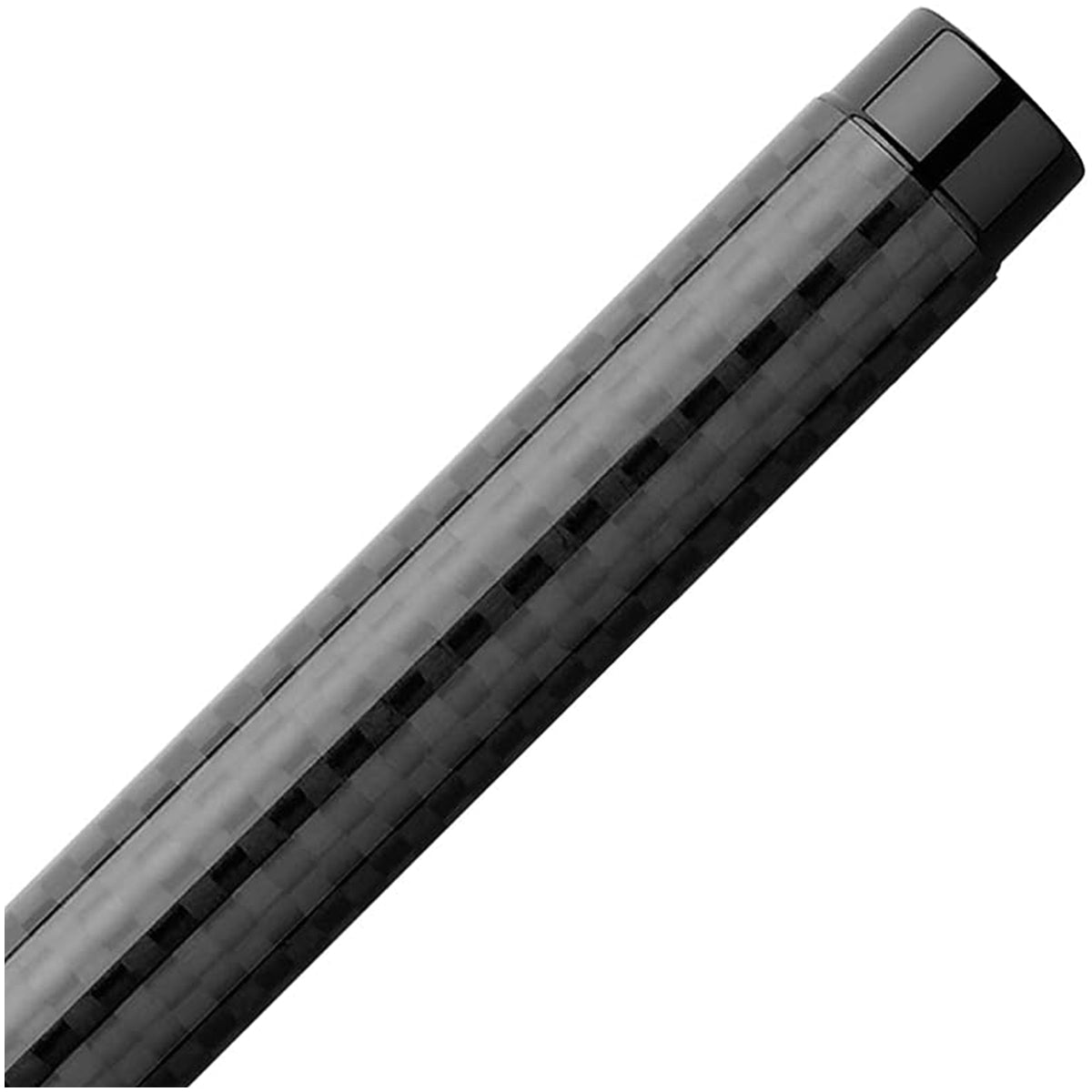 Faber Castell, Füller Essentio, Carbon, Black Carbon