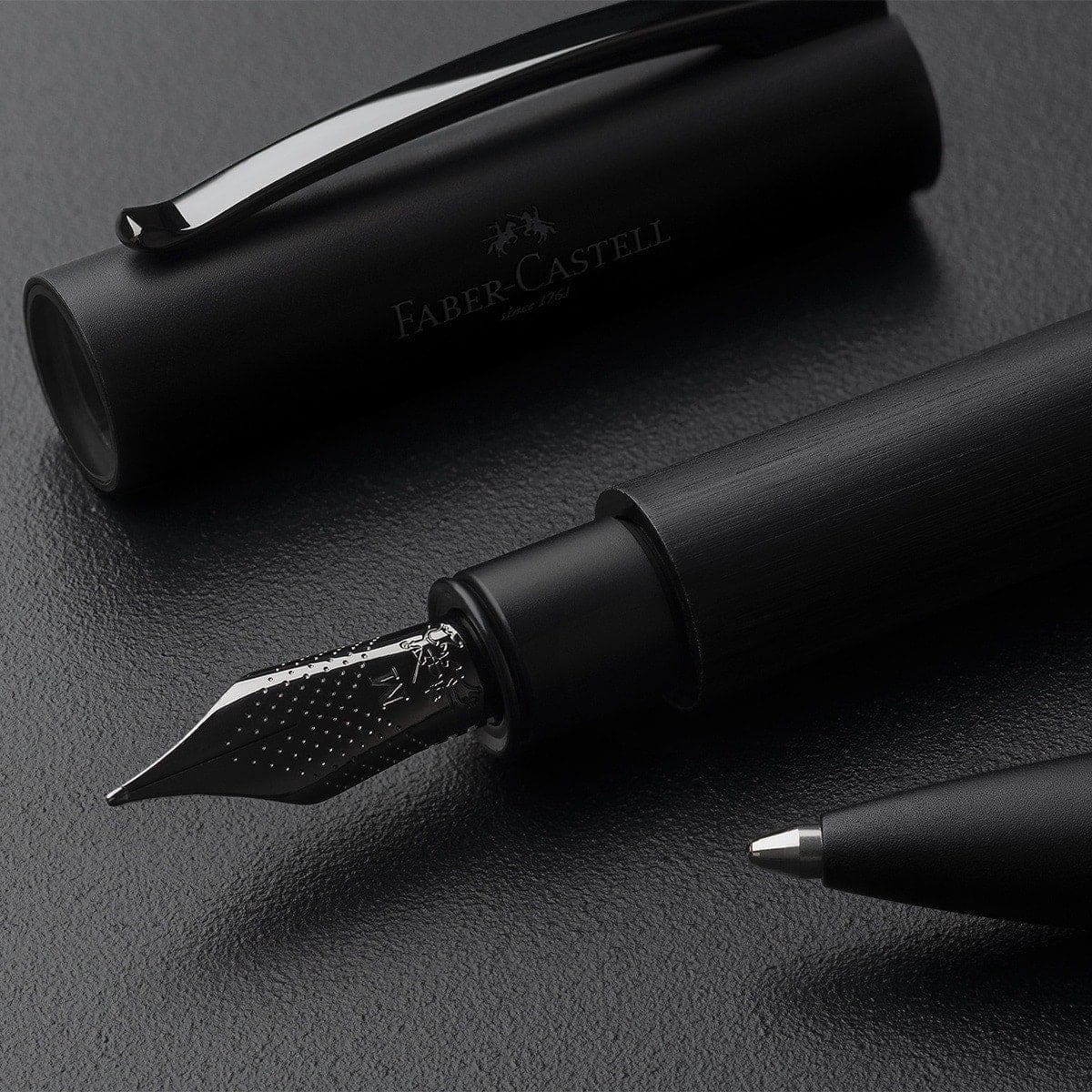 Faber - Castell Füller, Ambition All Black - 10