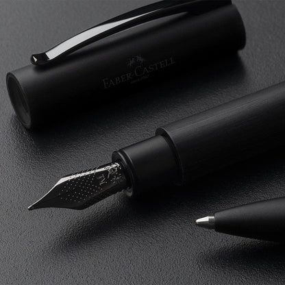 Faber - Castell Füller, Ambition All Black - 10