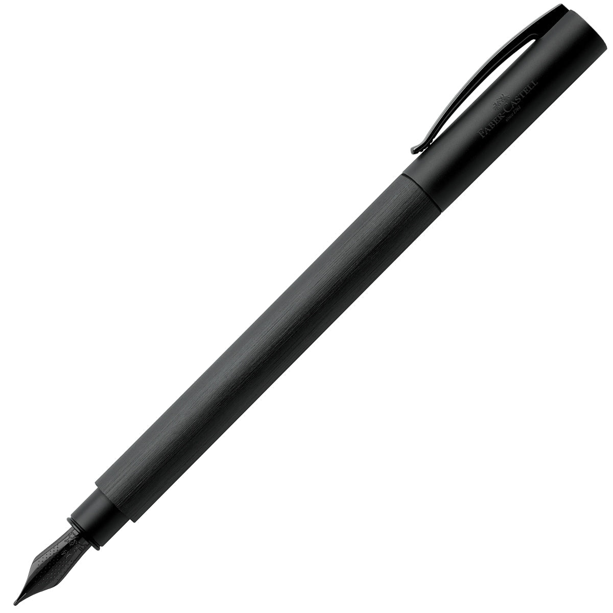 Faber - Castell Füller, Ambition All Black - 4