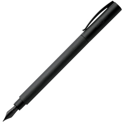 Faber - Castell Füller, Ambition All Black - 4