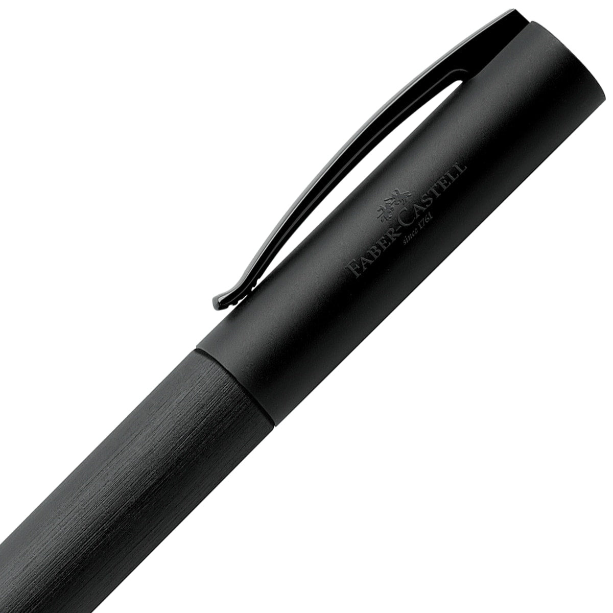 Faber - Castell Füller, Ambition All Black - 3
