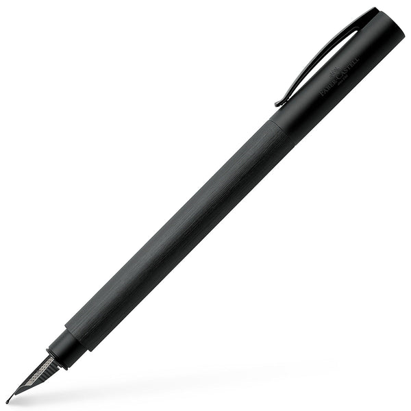 Faber-Castell Füller, Ambition All Black