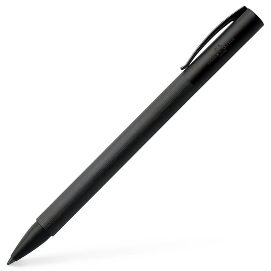 Faber - Castell Kugelschreiber, Ambition All Black - 1