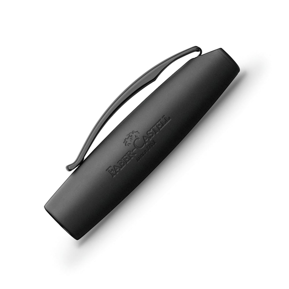 Faber Castell, Tintenroller Essentio, Carbon, Black Carbon
